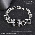 74679-Crystals from Swarovski, fashion bracelets hot jewelry